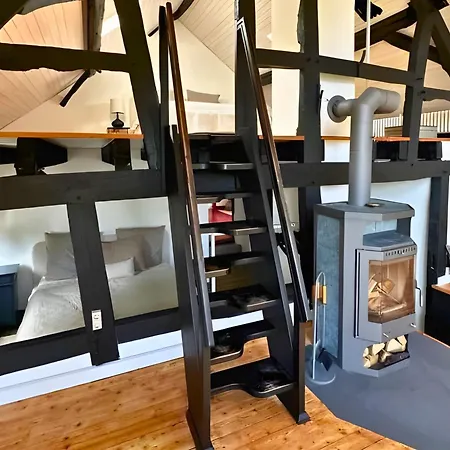 N2quartier Holiday home Hellenthal