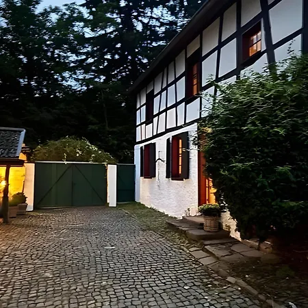 N2quartier Holiday home Hellenthal