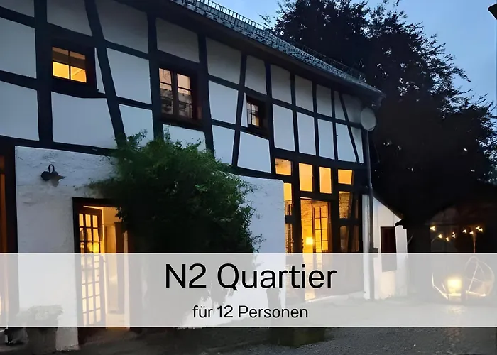N2quartier Casa vacanze Hellenthal