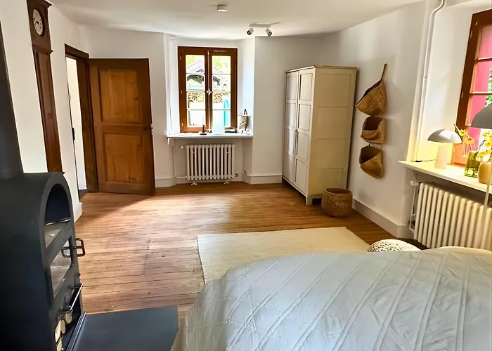 N2quartier Holiday home Hellenthal