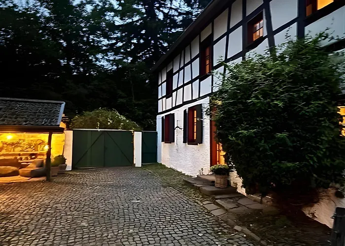 N2quartier Casa vacanze Hellenthal